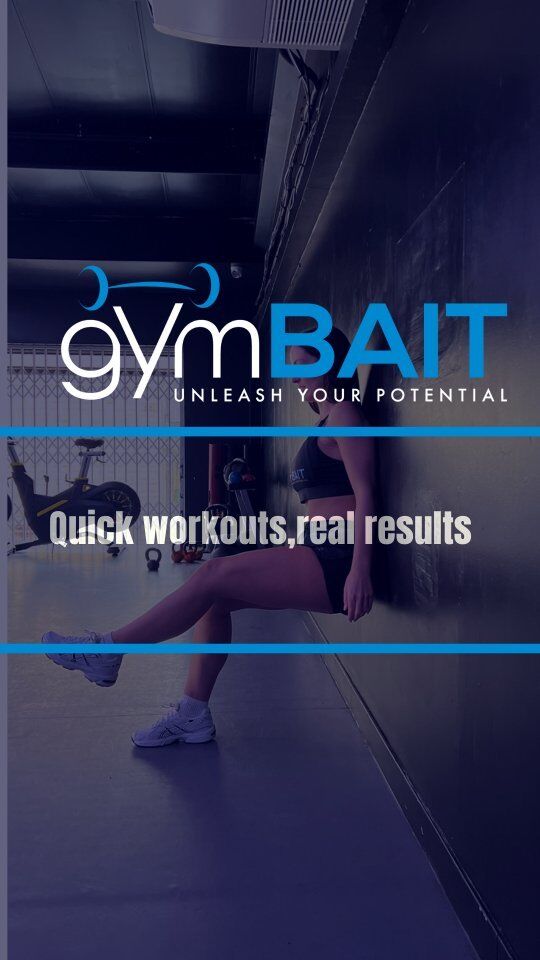 Our AI app is designed to adjust to your lifestyle. Need a quick but effective workout to stay on track? Our AI app will customize a workout plan that fits your needs and keeps you moving towards your goals.

Ready to make fitness work for you? Download the app today and start your personalized journey!

App is now available in both Apple store and Google play store.

#aifitness #ukfitness #gymbait #gymmotivation #ukfit #gymlifestyle #fitnessapp #fitnessuk #gymworkout