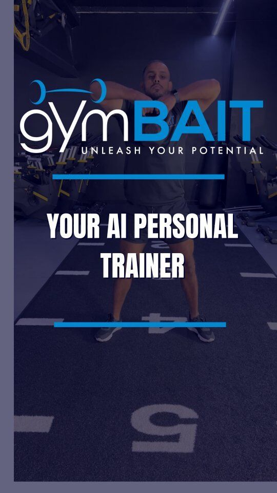 Gymbait AI- Your AI personal trainer.

With Gym Bait's AI, you can have a personalized fitness journey that adapts to your unique preferences, energy levels, and goals.

Real-Time Adaptation: Gym Bait’s AI adjusts your workout intensity based on your energy levels, ensuring that you're always training at the right level without overdoing it.

Custom Fit for Your Needs: Whether you're aiming to lose weight, gain muscle, or simply stay active, the AI takes all your goals into account to provide the best plan for you.

No More Guesswork: Forget the frustration of figuring out what workout to do next. The AI does all the planning for you, making sure your exercises are effective and aligned with your progress.

Stay Motivated: Personalized recommendations keep your routine fresh and enjoyable, so you’re more likely to stay consistent and achieve lasting results.

Safe and Effective: The AI considers any injuries or limitations you have, ensuring that every exercise you do is safe and beneficial.

Download Gym Bait today and get a plan that’s truly made for you!

#aifitness #ukfitness #gymbait #gymmotivation #ukfit #gymlifestyle #fitnessapp #fitnessuk