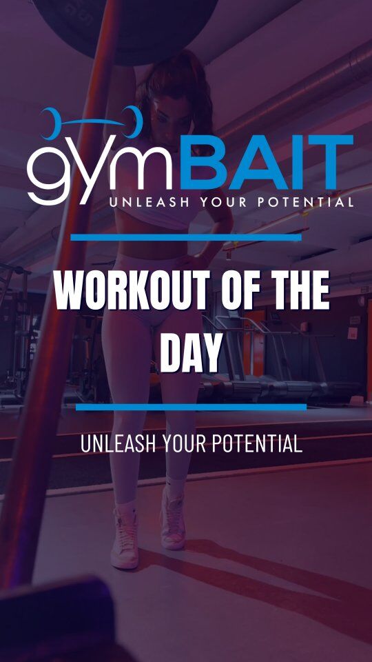 Today's workout was 🔥🔥. 

I asked @gymbaitofficial  to generate a quick HIIT full body workout.

Workout ⏬️
Landmine Lunge press × 3
Bent over Barbell raw × 3
Medicine ball Lunges x2
Bosu Mountain Climbers × 3

Ready to take your workouts to the next level? 

Download gymbait App now and experience the power of personalised experience.

App available on both Google  play store and Apple store

#ukfitness #ukfitness #aifitness #fitnessapp #aiapp #gymmotivation #gymworkout